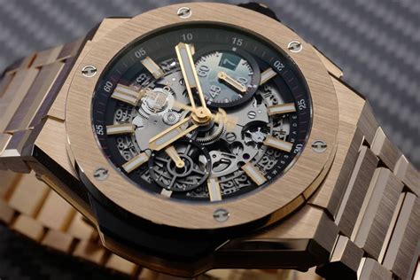 what is popular new hublot watch|latest Hublot watches.